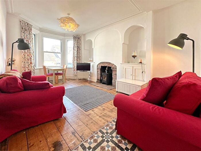1 Bedroom Flat To Rent In King Street, Brixham, TQ5