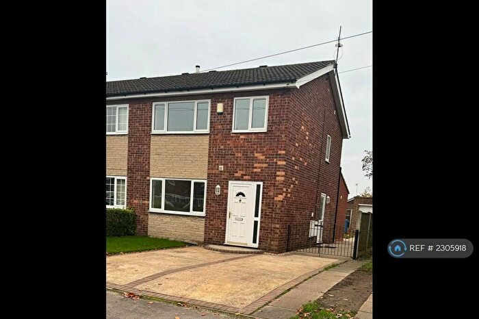 3 Bedroom Semi-Detached House To Rent In Firth Road, Retford, DN22