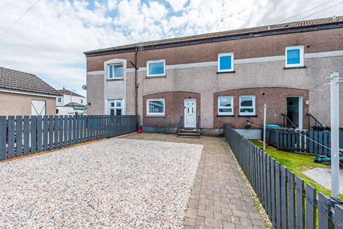 3 Bedroom Terraced House For Sale In Belmont Drive, Shotts, ML7