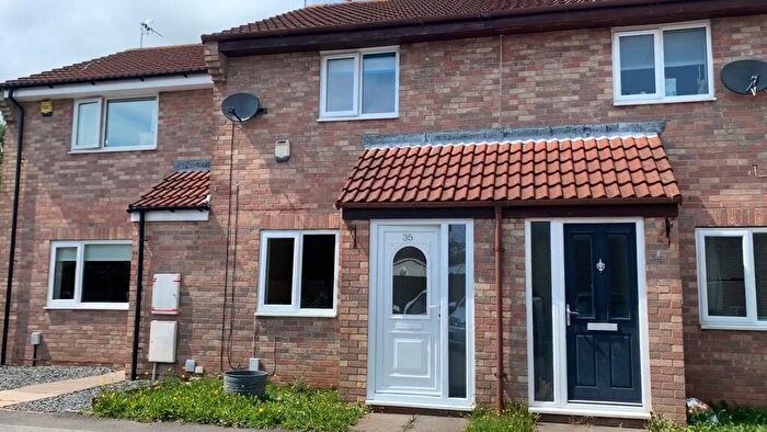 2 Bedroom Terraced House To Rent In Meadow Vale, Barry, CF63