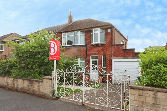 3 Bedroom Semi Detached House For Sale In Norton Park View, Sheffield, S8