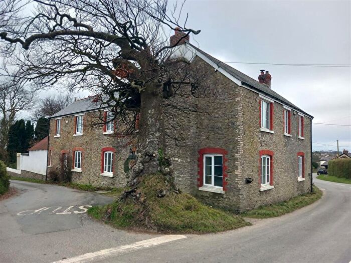 7 Bedroom Detached House For Sale In Fore Street, Langtree, Torrington, EX38