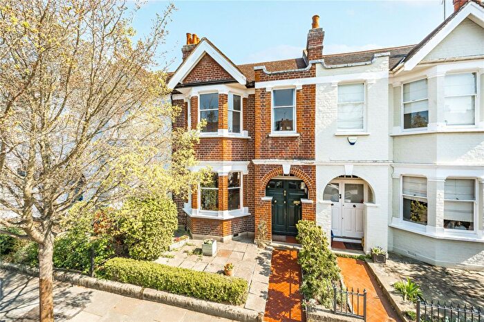 3 Bedroom Terraced House To Rent In Martindale, London, SW14