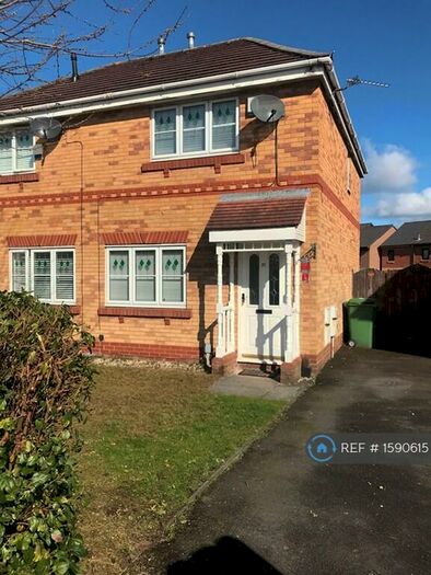 3 Bedroom Semi-Detached House To Rent In Mullwood Close, Liverpool, L12