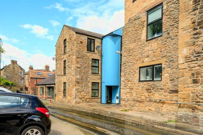 1 Bedroom Flat To Rent In Tanners Yard, Hexham, NE46