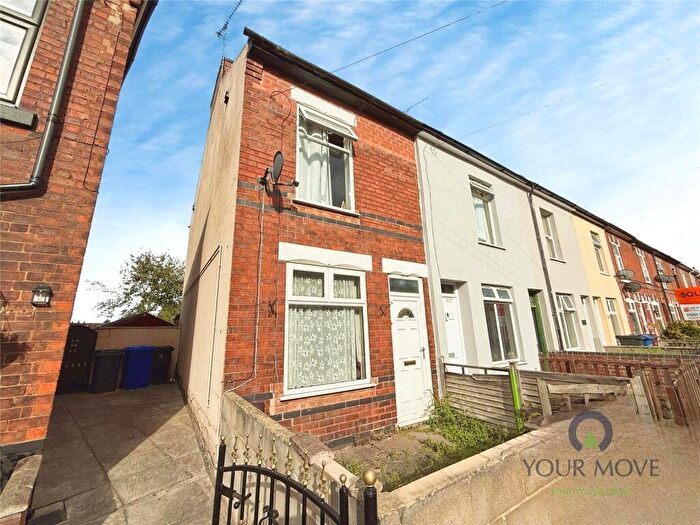 3 Bedroom House To Rent In Anglesey Road, Burton-On-Trent, Staffordshire, DE14