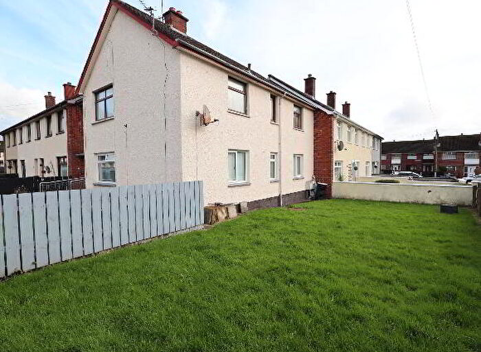 2 Bedroom Apartments For Sale In B Iona Gardens, Newtownabbey, BT37