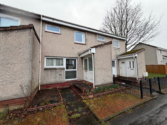 2 Bedroom Terraced House To Rent In Main Street, Bellshill, Lanarkshire, ML4