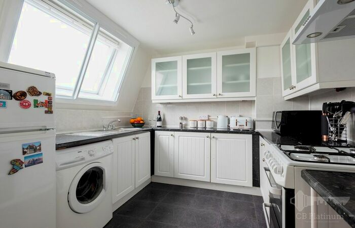 2 Bedroom Flat To Rent In Cobourg Street, London, NW1