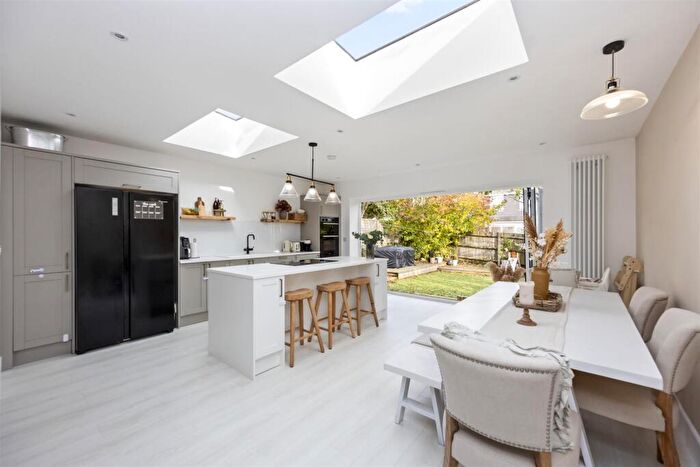 4 Bedroom Semi Detached House For Sale In Thornhill Avenue, Patcham, Brighton, BN1