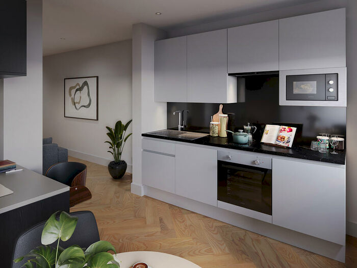 Apartment To Rent In Leeds, #, LS1