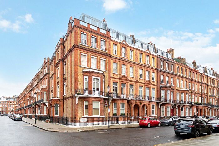 2 Bedroom Flat For Sale In Brechin Place, SW7