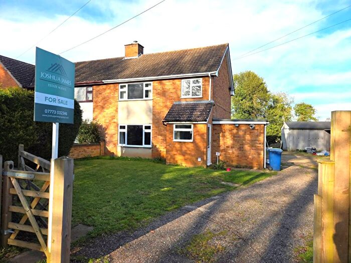 3 Bedroom Semi Detached House For Sale In Tarragona, The Cinques, Gamlingay, SG19
