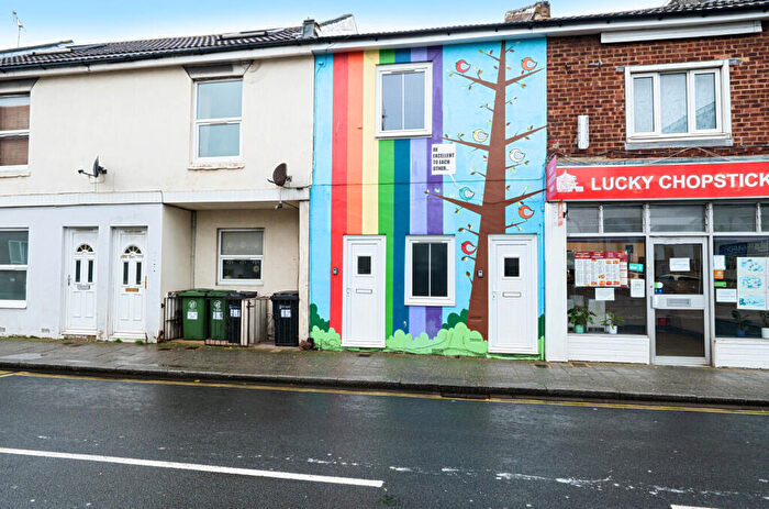 1 Bedroom Flat For Sale In Fawcett Road, Southsea, Hampshire, PO4