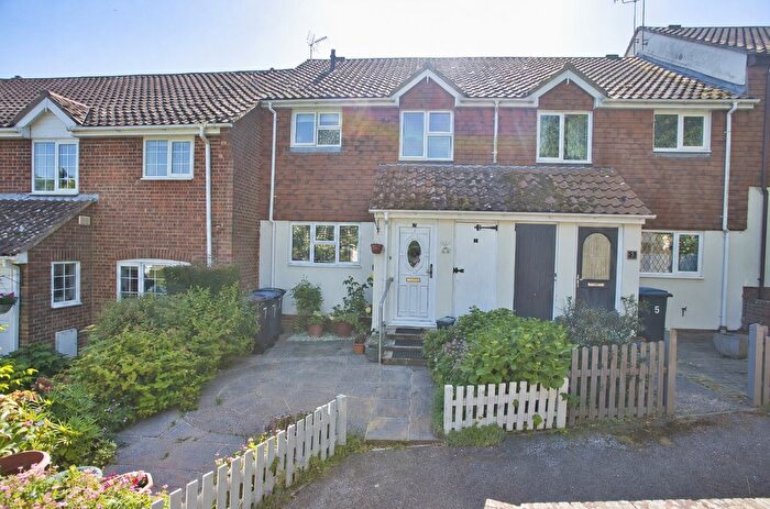 3 Bedroom Terraced House For Sale In Kingsland Gardens, Walmer, Deal, Kent, CT14