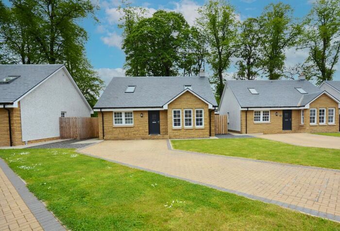 3 Bedroom Detached Villa For Sale In William Murdoch Walk, Lugar, Cumnock, KA18