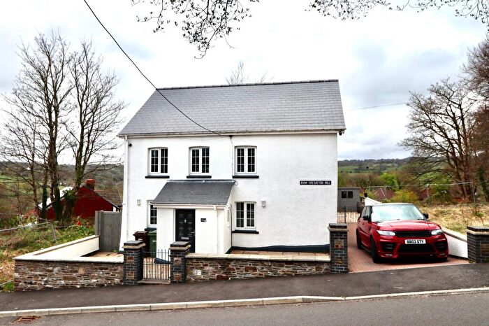 5 Bedroom Detached House For Sale In Oakdale, Blackwood, NP12