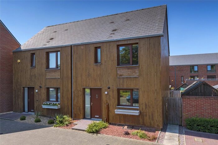 2 Bedroom Semi-Detached House To Rent In Sutherland Close, Ketley, Telford, Shropshire, TF1