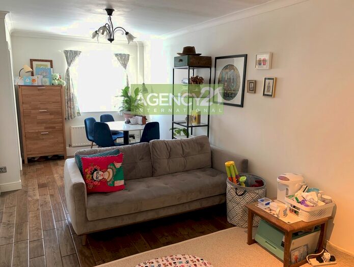 2 Bedroom Terraced House To Rent In Keller Crescent, Manor Park, E12