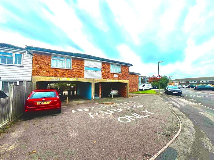 1 Bedroom Flat For Sale In Broadsands Drive, Alverstoke, Gosport, Hampshire, PO12