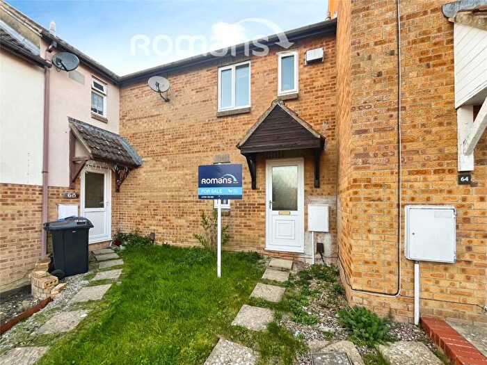 2 Bedroom Terraced House For Sale In Orchard Mead, Royal Wootton Bassett, Swindon, SN4