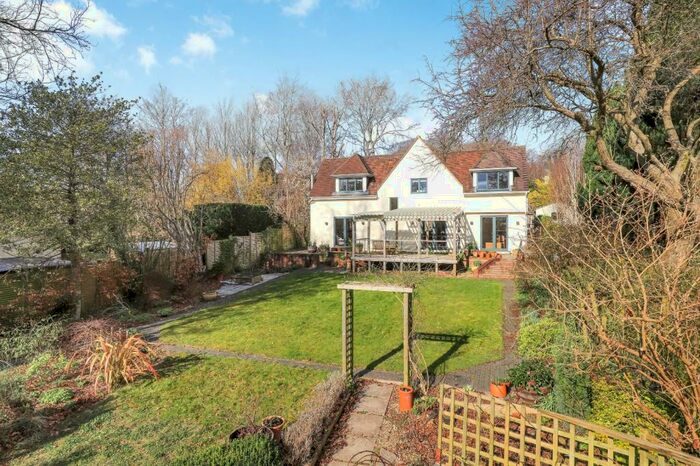 4 Bedroom Detached House For Sale In Old Blandford Road, Salisbury, Wiltshire, SP2
