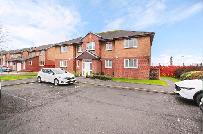 2 Bedroom Flat For Sale In Academy Gardens, Irvine, KA12
