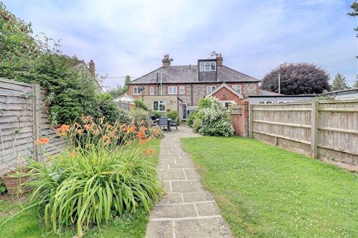 2 Bedroom Terraced House For Sale In Kiln Road, Prestwood, Great Missenden, Buckinghamshire, HP16