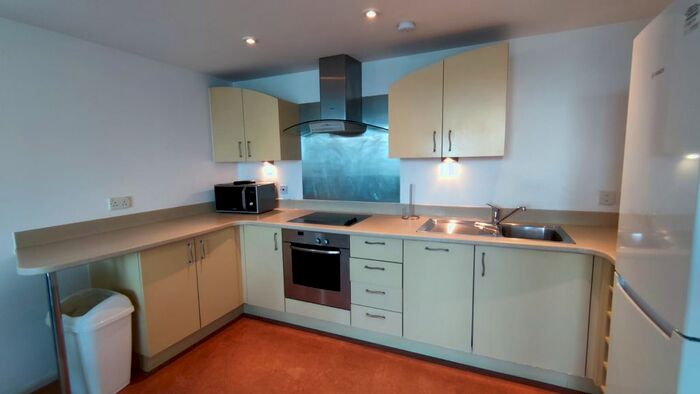 1 Bedroom Flat To Rent In The Perspective Building, Westminster Bridge Road, London, SE1