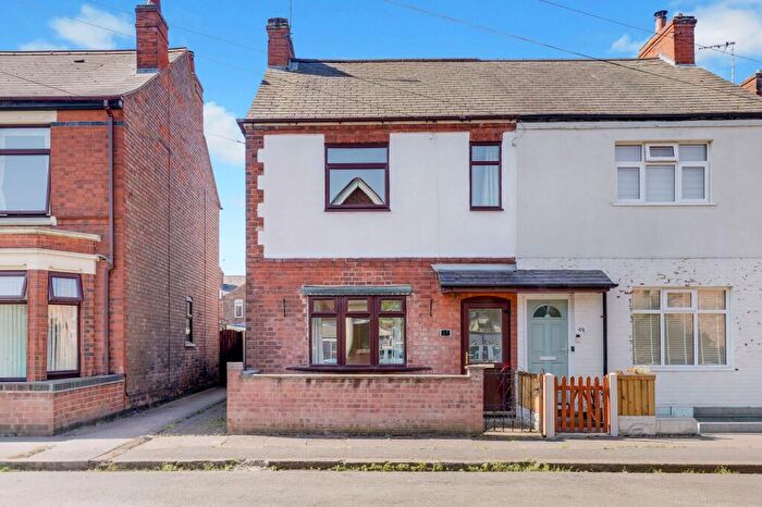 3 Bedroom Semi-Detached House For Sale In Hemlock Avenue, Long Eaton, NG10