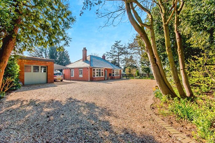 4 Bedroom Detached Bungalow For Sale In Station Road, Sibsey, Boston, PE22
