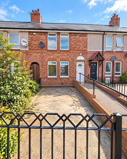 3 Bedroom Terraced House To Rent In Walker Road, Newcastle, NE6