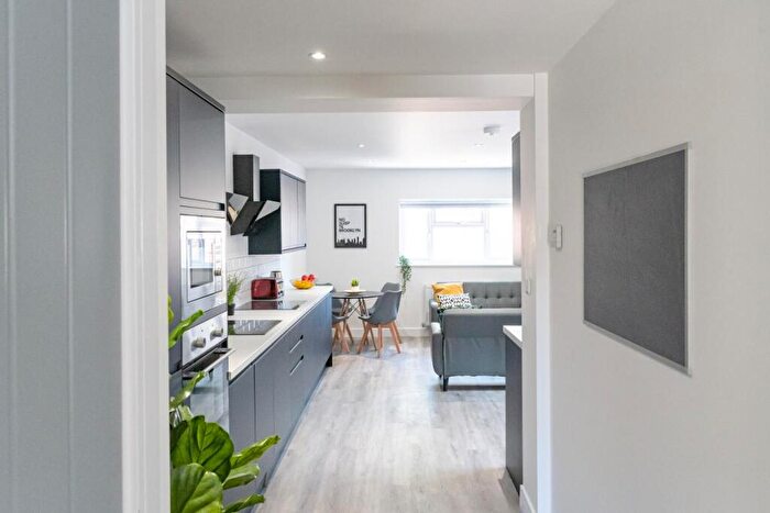 7 Bedroom Terraced House To Rent In Grosvenor Street, Southsea, Portsmouth, PO5