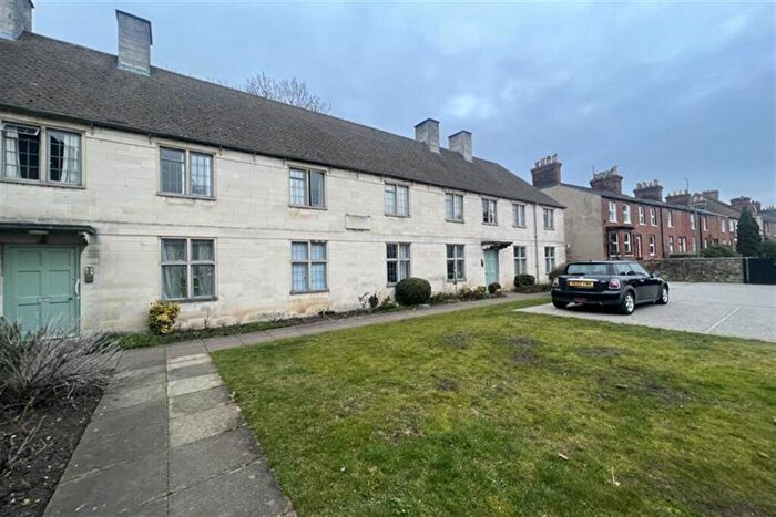 1 Bedroom Flat To Rent In Stones Court, St Clements, Oxford, OX4
