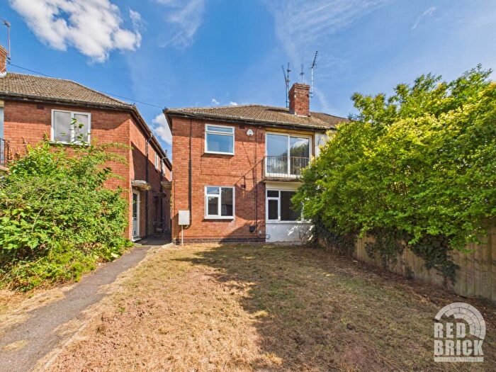 1 Bedroom Maisonette To Rent In Sunnybank Avenue, Coventry, CV3