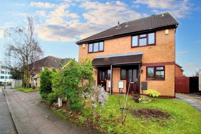 2 Bedroom Semi-Detached House To Rent In Bramble Close, Nottingham, NG6