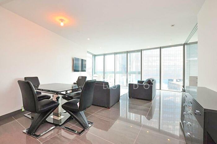 1 Bedroom Flat To Rent In The Tower, One St George Wharf, London, SW8