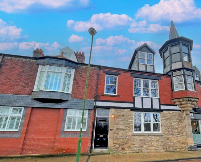 5 Bedroom Terraced House To Rent In Elvaston Road, Ryton, NE40