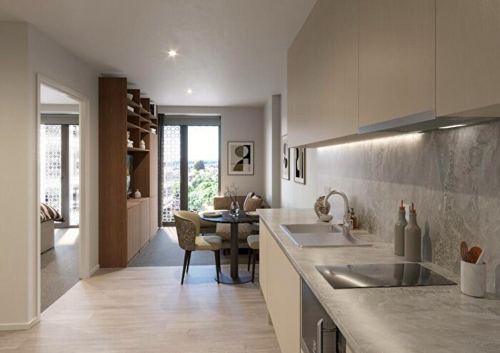 1 Bedroom Apartment To Rent In Square Gardens, Wilmott Street, Manchester, Greater Manchester, M15