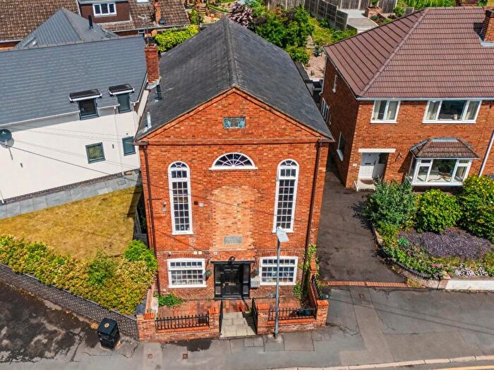 3 Bedroom Block Of Apartments For Sale In High Street, Cubbington, CV32