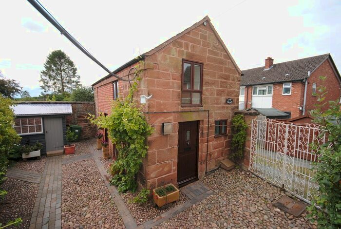 2 Bedroom Barn Conversion To Rent In Red Bank Road, Market Drayton, TF9