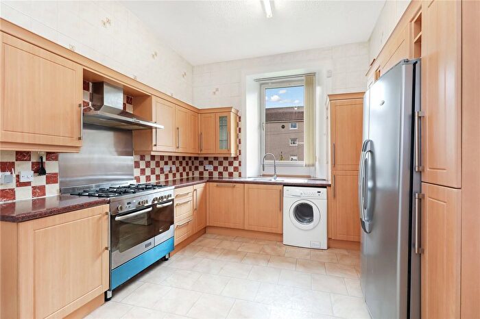 2 Bedroom Flat For Sale In Circus Drive, Dennistoun, Glasgow, G31