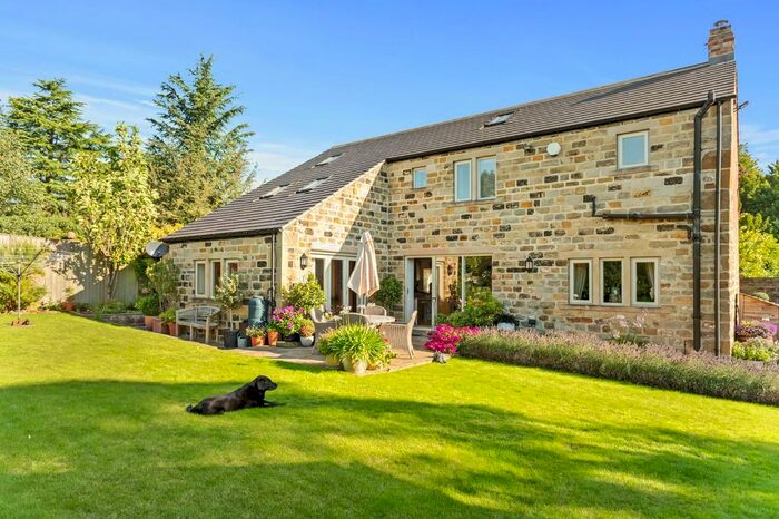 3 Bedroom Barn Conversion For Sale In Galphay, Ripon, HG4