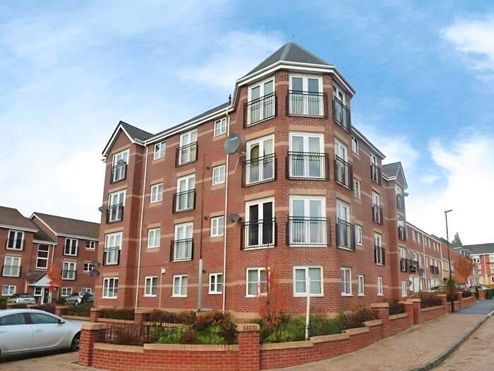 2 Bedroom Apartment For Sale In Signet Square, Coventry, CV2