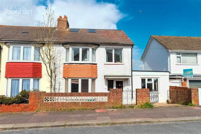 8 Bedroom Semi-Detached House To Rent In Eastbourne Road, Brighton, BN2