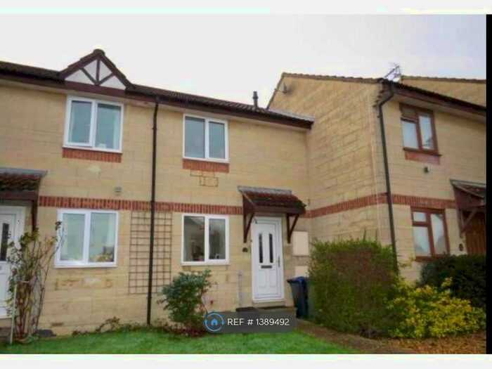 2 Bedroom Terraced House To Rent In Ray Close, Chippenham, SN15