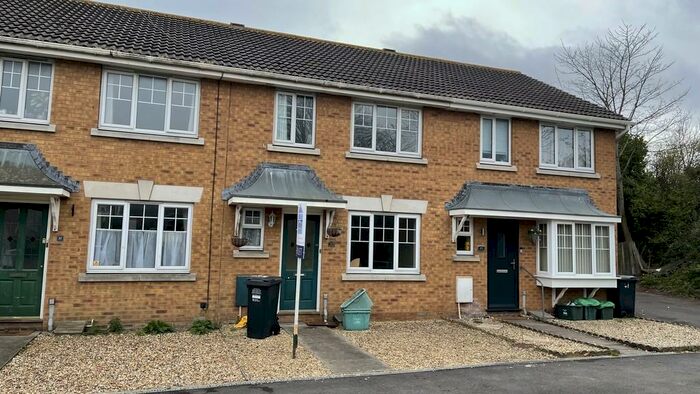 3 Bedroom Terraced House To Rent In Wyvern Close, Weston-super-Mare, BS23
