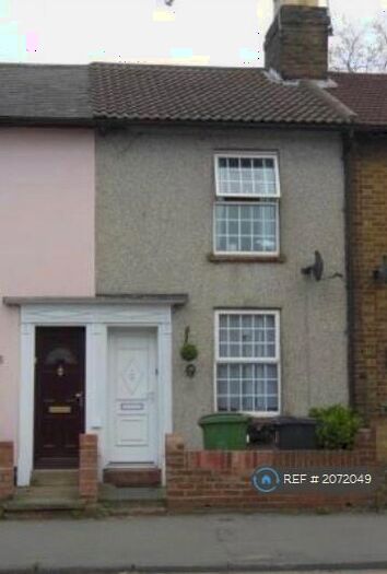 2 Bedroom Terraced House To Rent In Lower Boxley Road, Maidstone, ME14