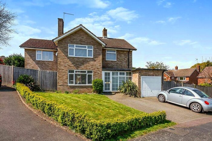 4 Bedroom Detached House To Rent In Greenleas, Pembury, Tunbridge Wells, Kent, TN2