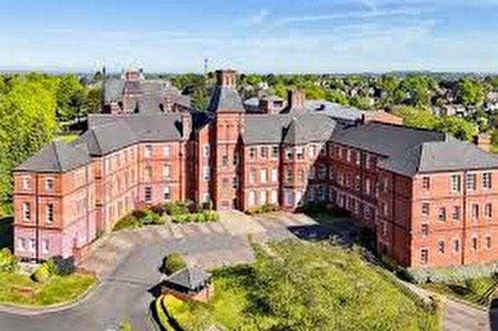 2 Bedroom Flat For Sale In Ockbrook Drive, Mapperley, Nottingham, NG3